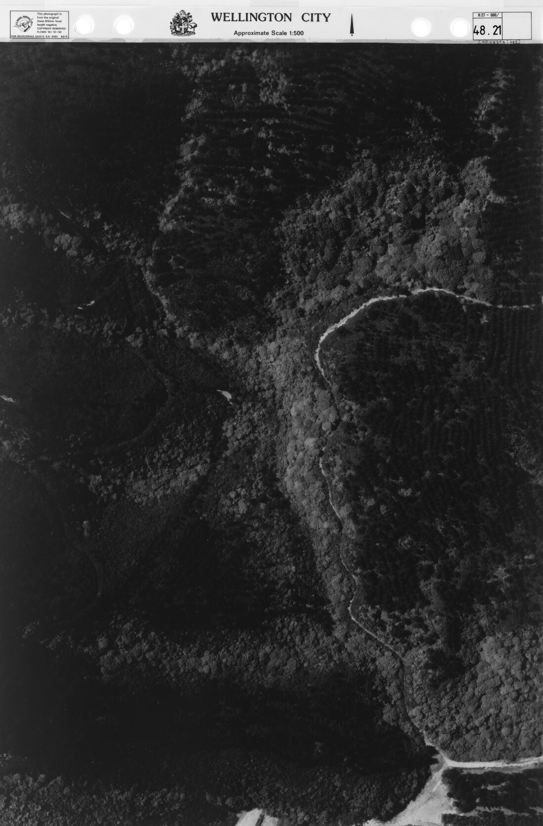 Aerial transparency, Sheet 48.21