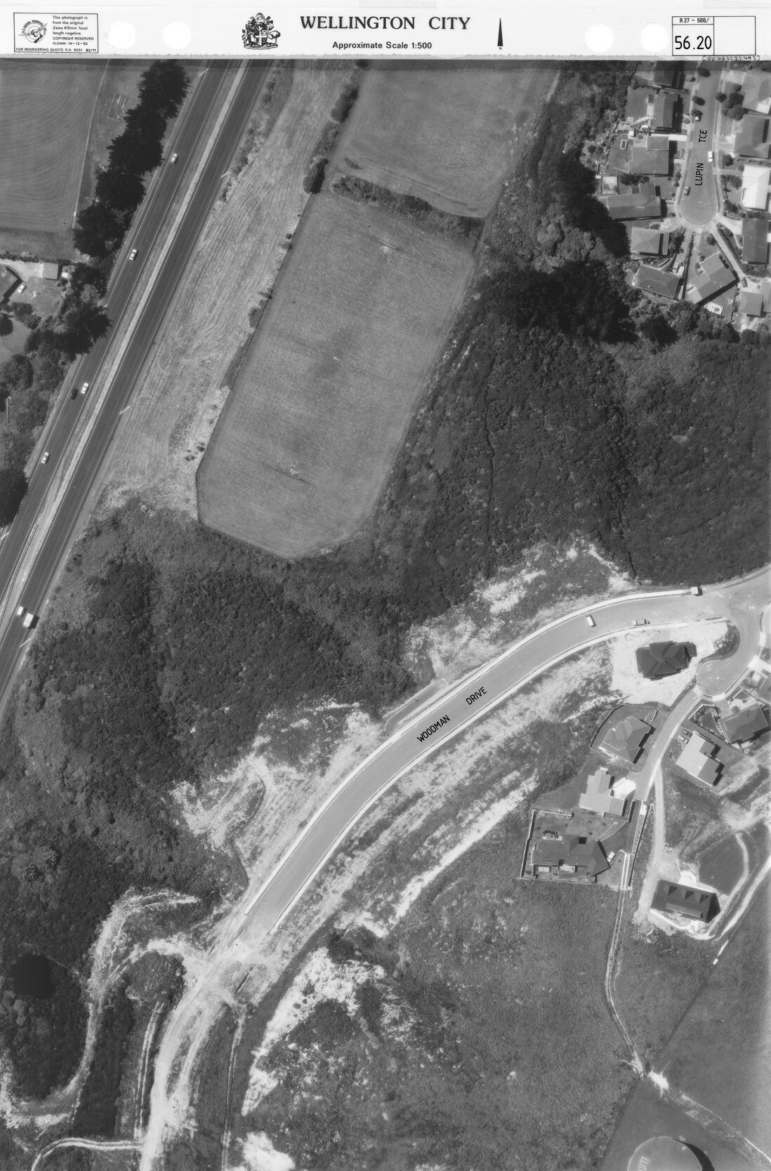 Aerial transparency, Sheet 56.20