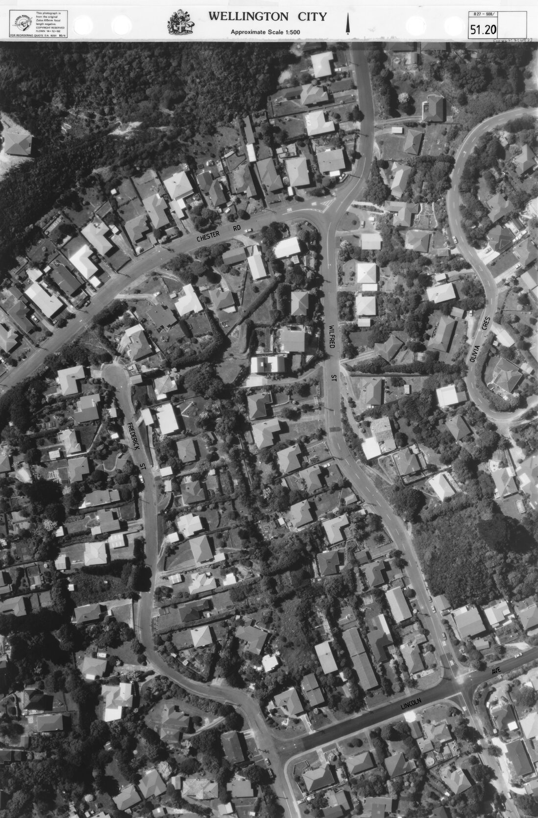 Aerial transparency, Sheet 51.20