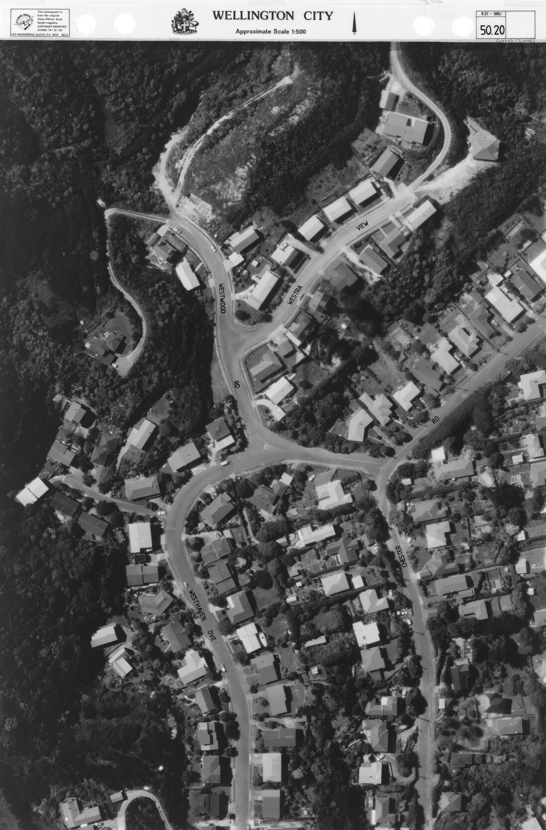 Aerial transparency, Sheet 50.20