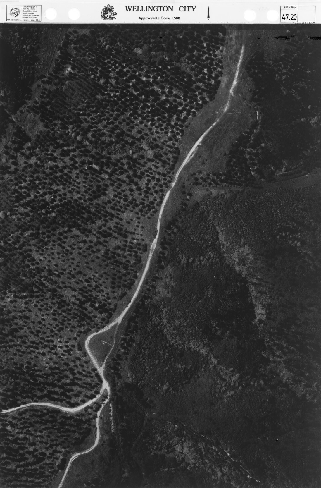 Aerial transparency, Sheet 47.20