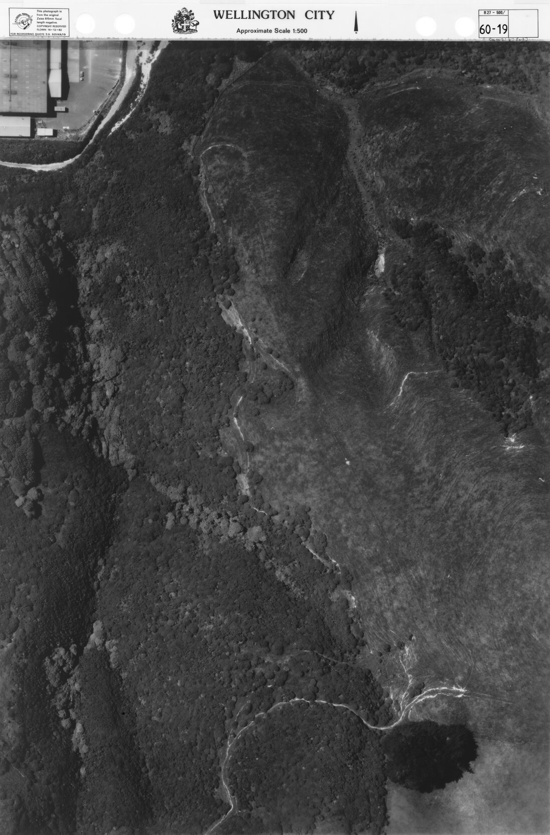 Aerial transparency, Sheet 60.19