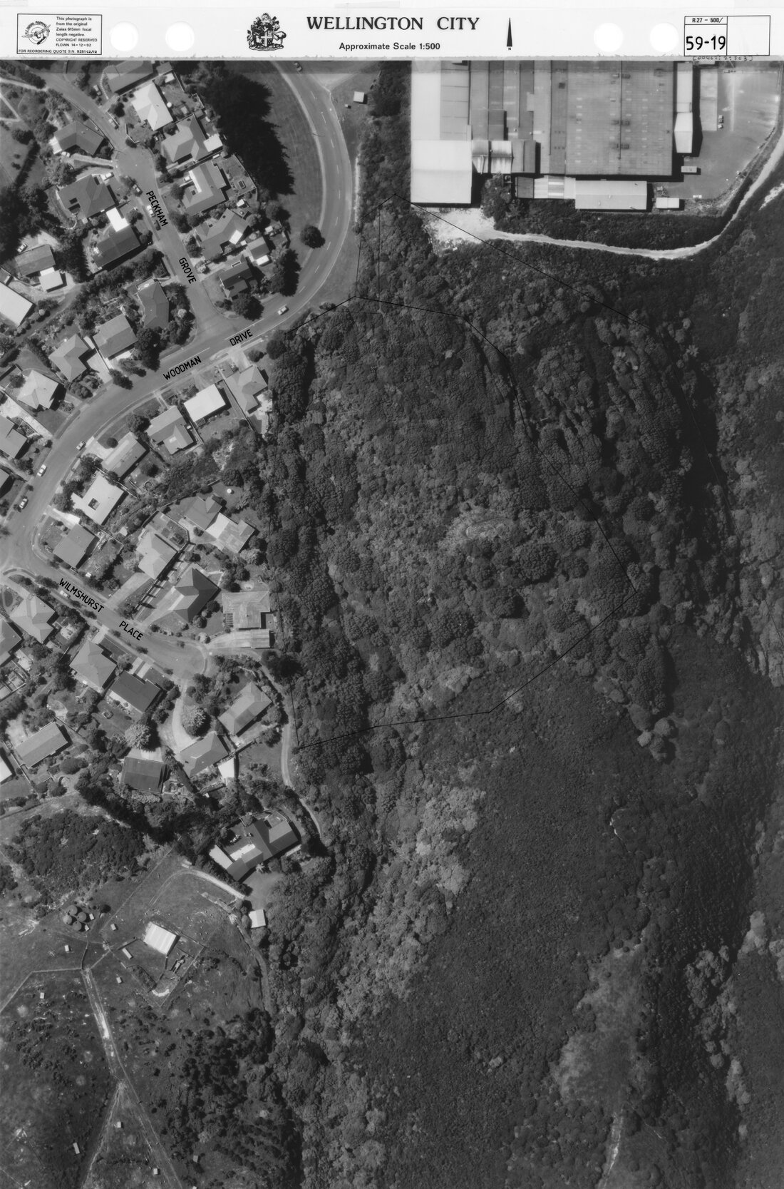 Aerial transparency, Sheet 59.19