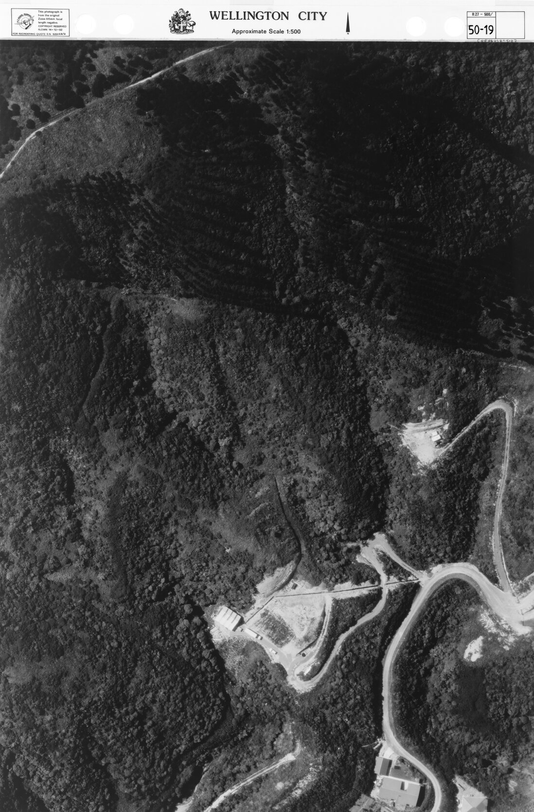 Aerial transparency, Sheet 50.19