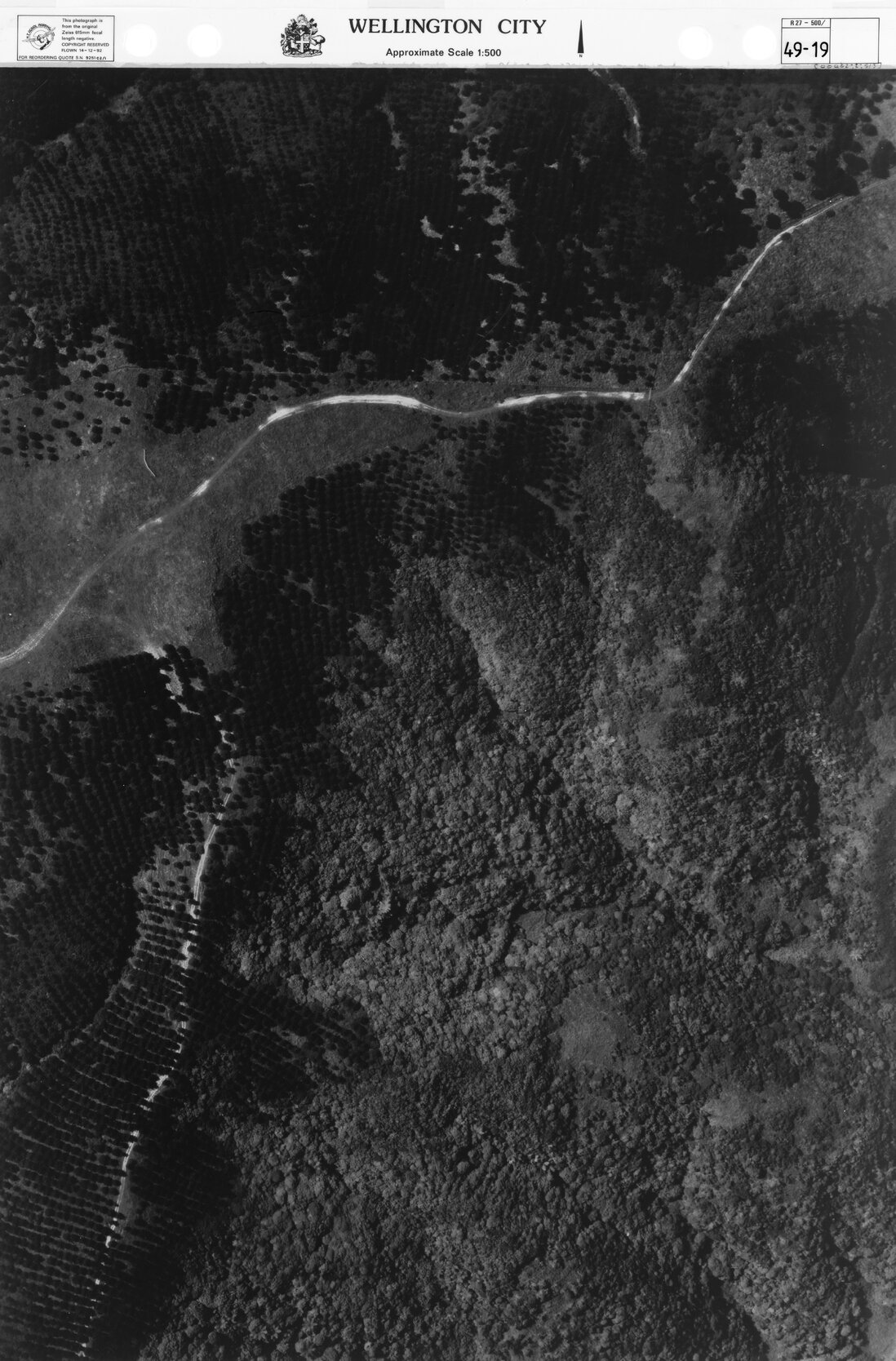 Aerial transparency, Sheet 49.19