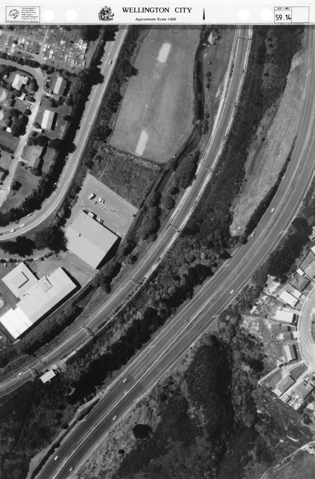 Aerial transparency, Sheet 59.14