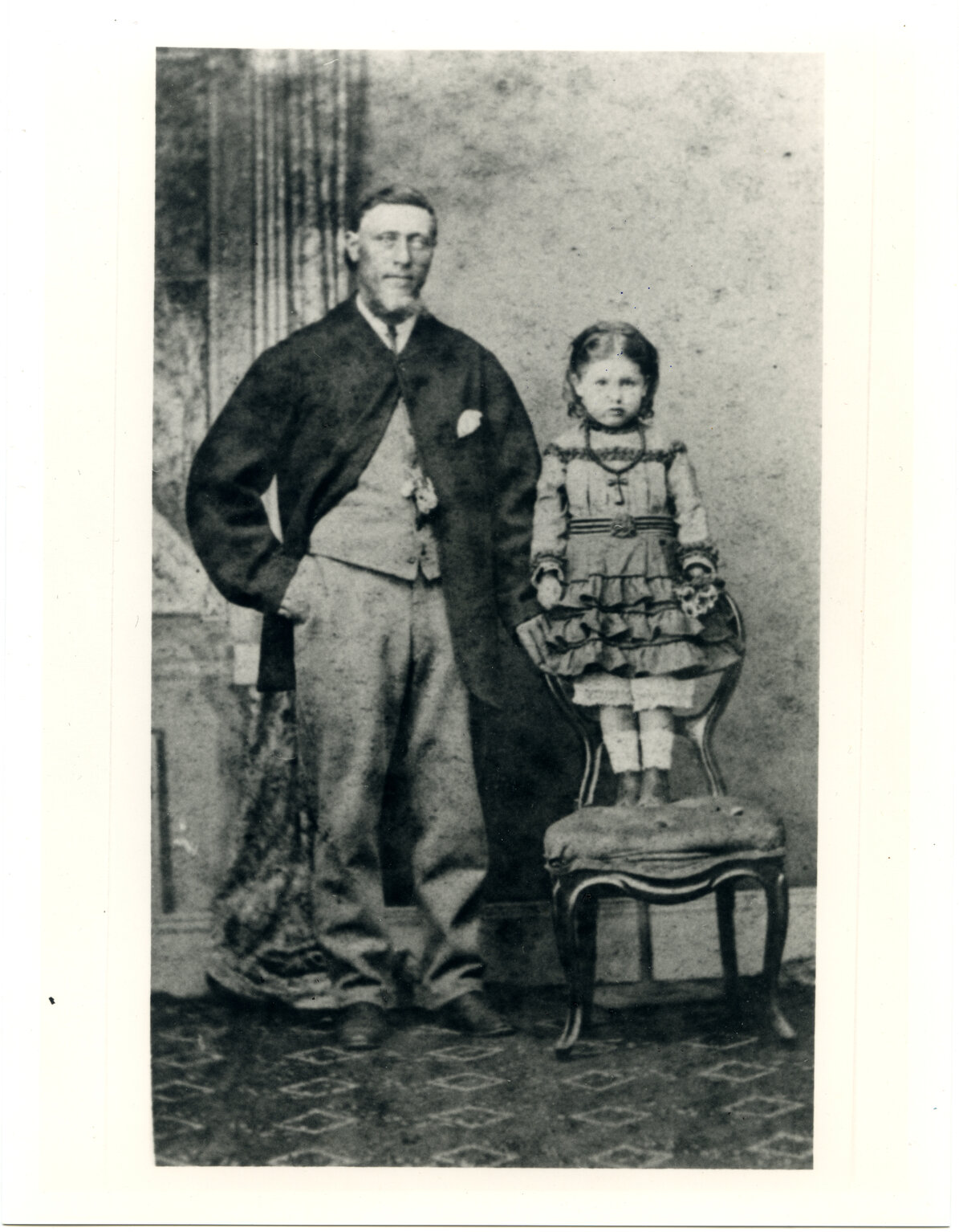 Portrait of William Christian and Elizabeth Smith