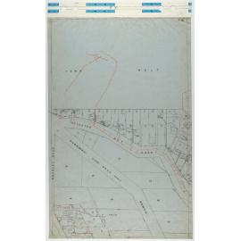 40 Foot to an Inch Record Sheet, sheet F31