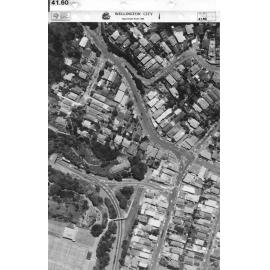 Aerial transparency, Sheet 41.60