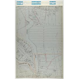 40 Foot to an Inch Record Sheet, sheet F32