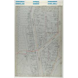 40 Foot to an Inch Record Sheet, sheet F33