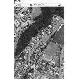 Aerial transparency, Sheet 51.60