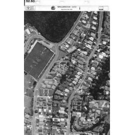 Aerial transparency, Sheet 52.60