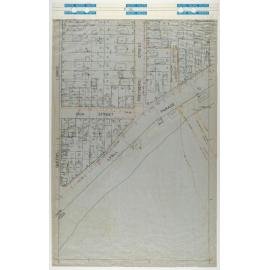 40 Foot to an Inch Record Sheet, sheet F34