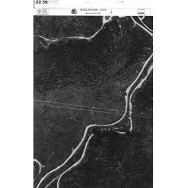 Aerial transparency, Sheet 22.59