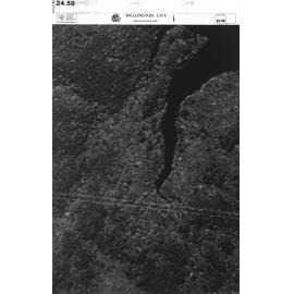 Aerial transparency, Sheet 24.59