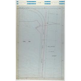 40 Foot to an Inch Record Sheet, sheet F38
