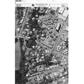 Aerial transparency, Sheet 34.59