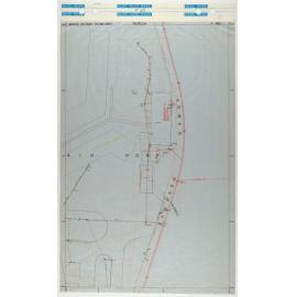 40 Foot to an Inch Record Sheet, sheet F40