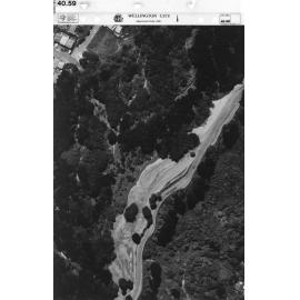 Aerial transparency, Sheet 40.59