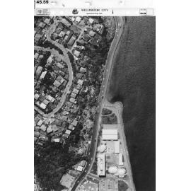 Aerial transparency, Sheet 45.59