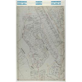 40 Foot to an Inch Record Sheet, sheet F43
