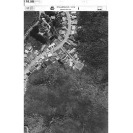 Aerial transparency, Sheet 18.58