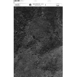 Aerial transparency, Sheet 20.58