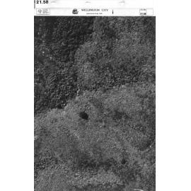 Aerial transparency, Sheet 21.58