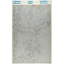 40 Foot to an Inch Record Sheet, sheet F44