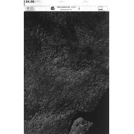 Aerial transparency, Sheet 24.58