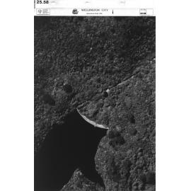 Aerial transparency, Sheet 25.58