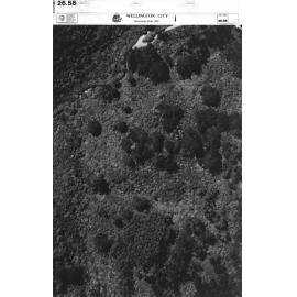 Aerial transparency, Sheet 26.58