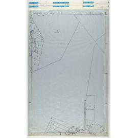 40 Foot to an Inch Record Sheet, sheet F45