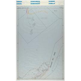 40 Foot to an Inch Record Sheet, sheet F46