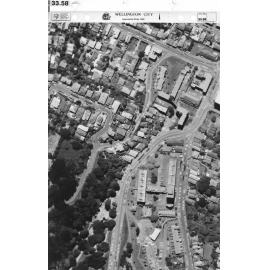 Aerial transparency, Sheet 33.58