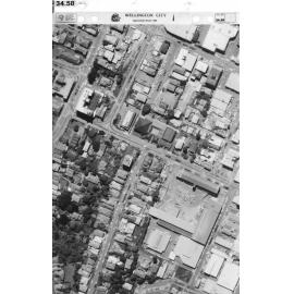 Aerial transparency, Sheet 34.58