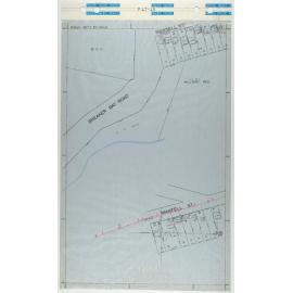 40 Foot to an Inch Record Sheet, sheets F47-F48