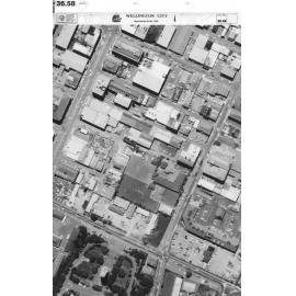 Aerial transparency, Sheet 36.58