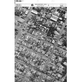 Aerial transparency, Sheet 39.58