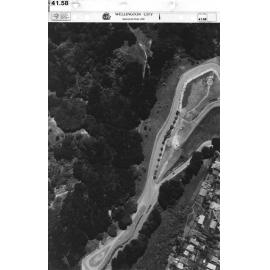 Aerial transparency, Sheet 41.58