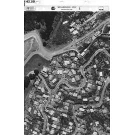 Aerial transparency, Sheet 42.58