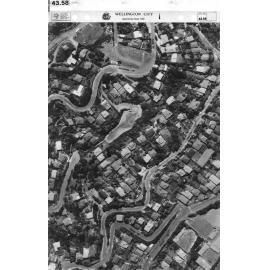 Aerial transparency, Sheet 43.58