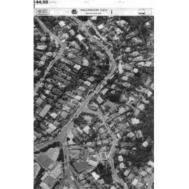 Aerial transparency, Sheet 44.58