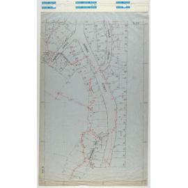40 Foot to an Inch Record Sheet, sheet G24