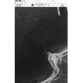 Aerial transparency, Sheet 50.58