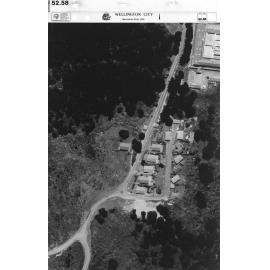 Aerial transparency, Sheet 52.58