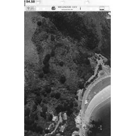 Aerial transparency, Sheet 54.58