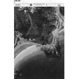 Aerial transparency, Sheet 55.58