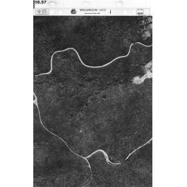 Aerial transparency, Sheet 16.57